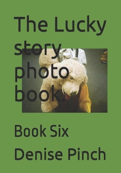 Paperback The Lucky story photo book.: Book Six Book
