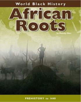 Paperback African Roots (World Black History) Book