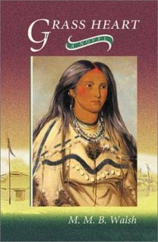 Hardcover Grass Heart: A Novel Book