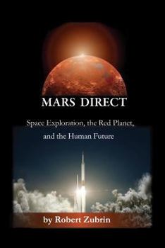 Paperback Mars Direct Book