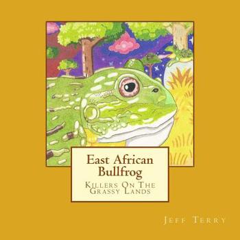 Paperback East African Bullfrog Book