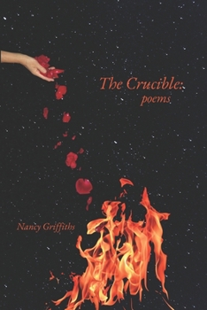 Paperback The Crucible: poems Book