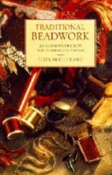 Hardcover Traditional Beadwork Book