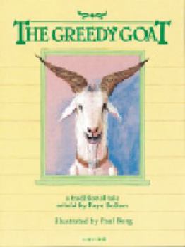 Paperback Greedy Goat Book