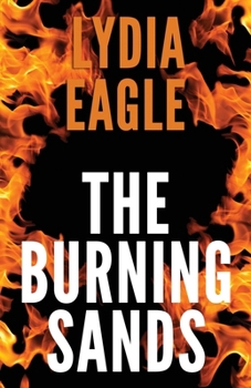 Paperback The Burning Sands Book