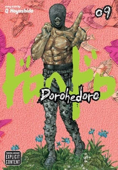 Dorohedoro, Vol. 9 - Book #9 of the ドロヘドロ [Dorohedoro]