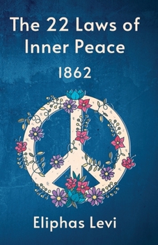 Paperback The 22 Laws Of Inner Peace Book