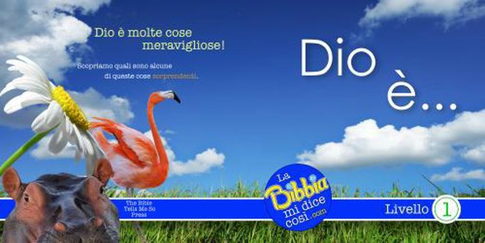 Paperback Dio è... (Italian Edition) [Italian] Book