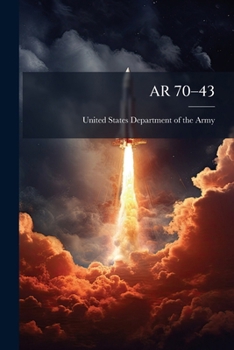 Paperback AR 70-43: Space Test Program (STP) Management Book