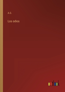 Paperback Los odios [Spanish] Book