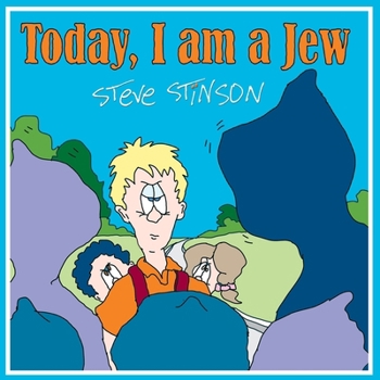 Paperback Today, I am a Jew Book