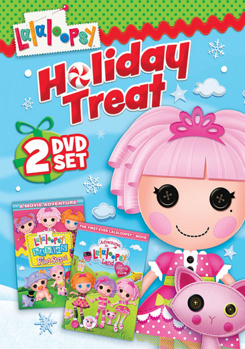 Lalaloopsy: Holiday Treat - Double Feature