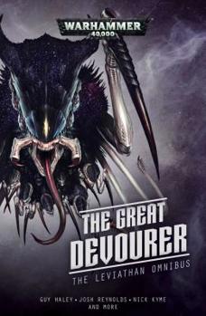 Paperback The Great Devourer: The Leviathan Omnibus Book