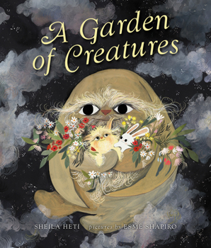 Hardcover A Garden of Creatures Book