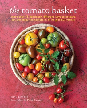 Hardcover The Tomato Basket Book