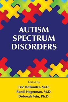 Paperback Autism Spectrum Disorders Book