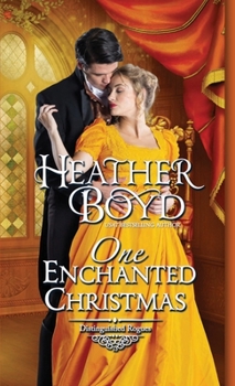 Paperback One Enchanted Christmas Book