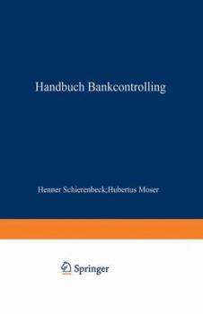 Paperback Handbuch Bankcontrolling [German] Book