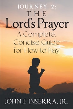 Paperback Journey 2: The Lord's Prayer Book