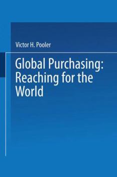 Paperback Global Purchasing: Reaching for the World Book