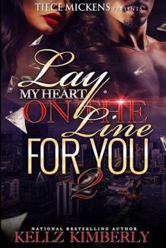 Paperback Lay My Heart on The Line For You 2 Book