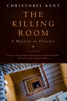 Hardcover The Killing Room Book