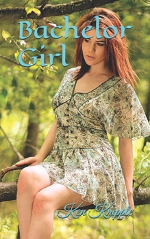 Paperback Bachelor Girl Book