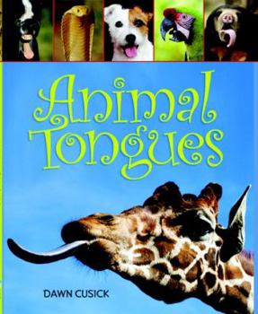 Paperback Animal Tongues Book