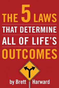 Audio CD The 5 Laws That Determine All of Life?s Outcomes Book