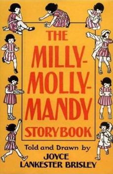 Hardcover Milly-Molly-Mandy Storybook Book