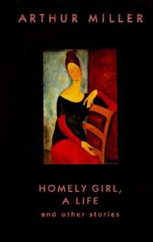 Hardcover Homely Girl: 9and Other Stories Book