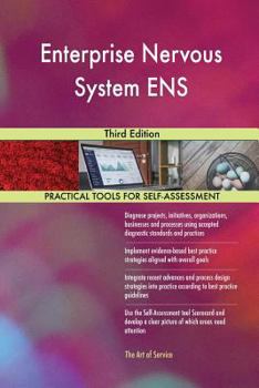Paperback Enterprise Nervous System ENS Third Edition Book