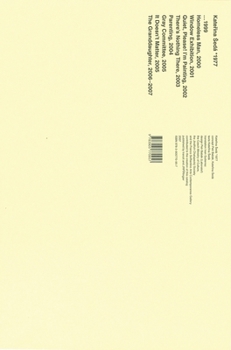Paperback Katerina Seda: 1977 [With Katerina Seda What's That For?] Book