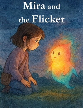 Paperback Mira and The Flicker Book