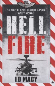 Hardcover Hellfire. Ed Macy Book