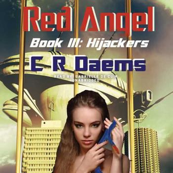 Audio CD Hijackers Book