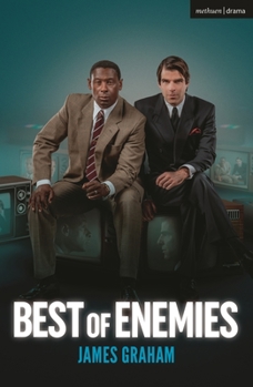 Paperback Best of Enemies Book