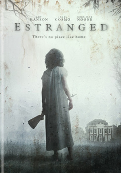 DVD Estranged Book