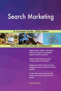 Paperback Search Marketing A Complete Guide - 2020 Edition Book