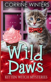 Paperback Wild Paws Book