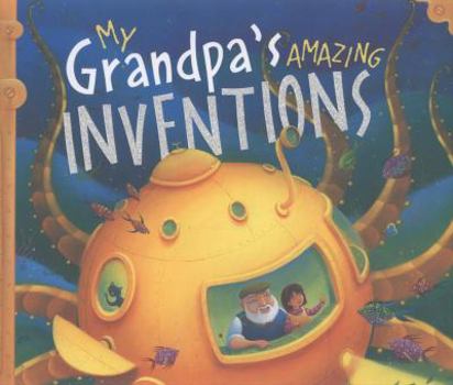 Hardcover Grandpas Inventions Book