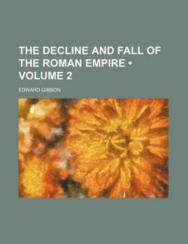 Paperback Decline and Fall of the Roman Empire Book
