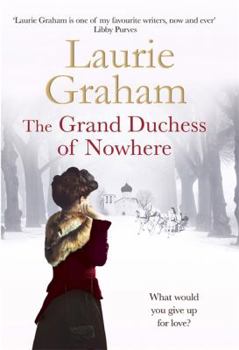 Paperback Grand Duchess of Nowhere Book