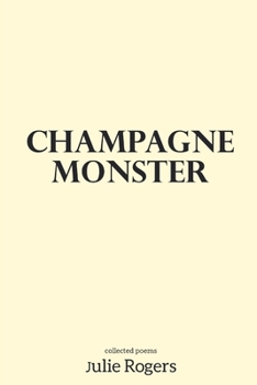 Paperback champagne monster Book