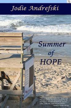 Paperback Summer of Hope Book