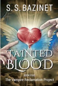 Paperback Tainted Blood Book