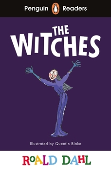Paperback Penguin Readers Level 4: Roald Dahl The Witches (ELT Graded Reader) (Penguin Readers Roald Dahl) Book