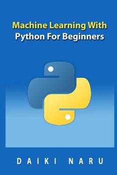Paperback Machine Learning with Python for Beginners Book