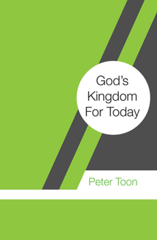 Paperback God's Kingdom For Today Book
