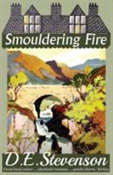 Paperback Smouldering Fire Book